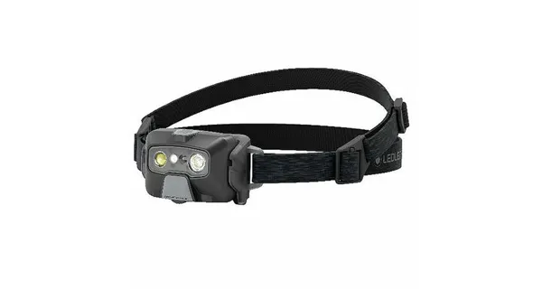 LEDLENSER - Čelovka HF6R Core Černá