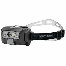 LEDLENSER - Čelovka HF8R Core Černá