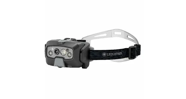 LEDLENSER - Čelovka HF8R Core Černá