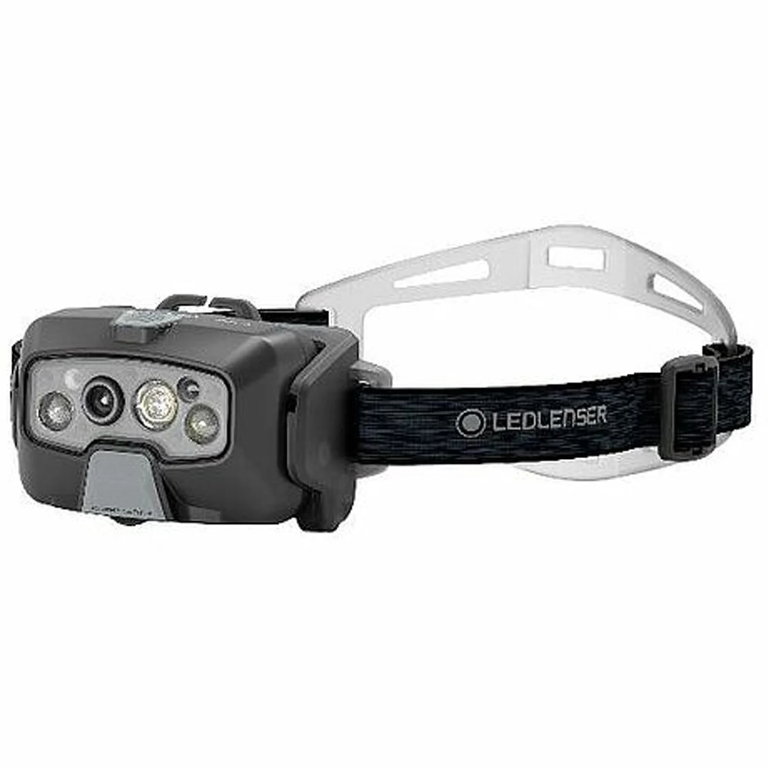 LEDLENSER LEDLENSER - Čelovka HF8R Core Černá