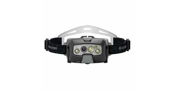 LEDLENSER - Čelovka HF8R Core Černá