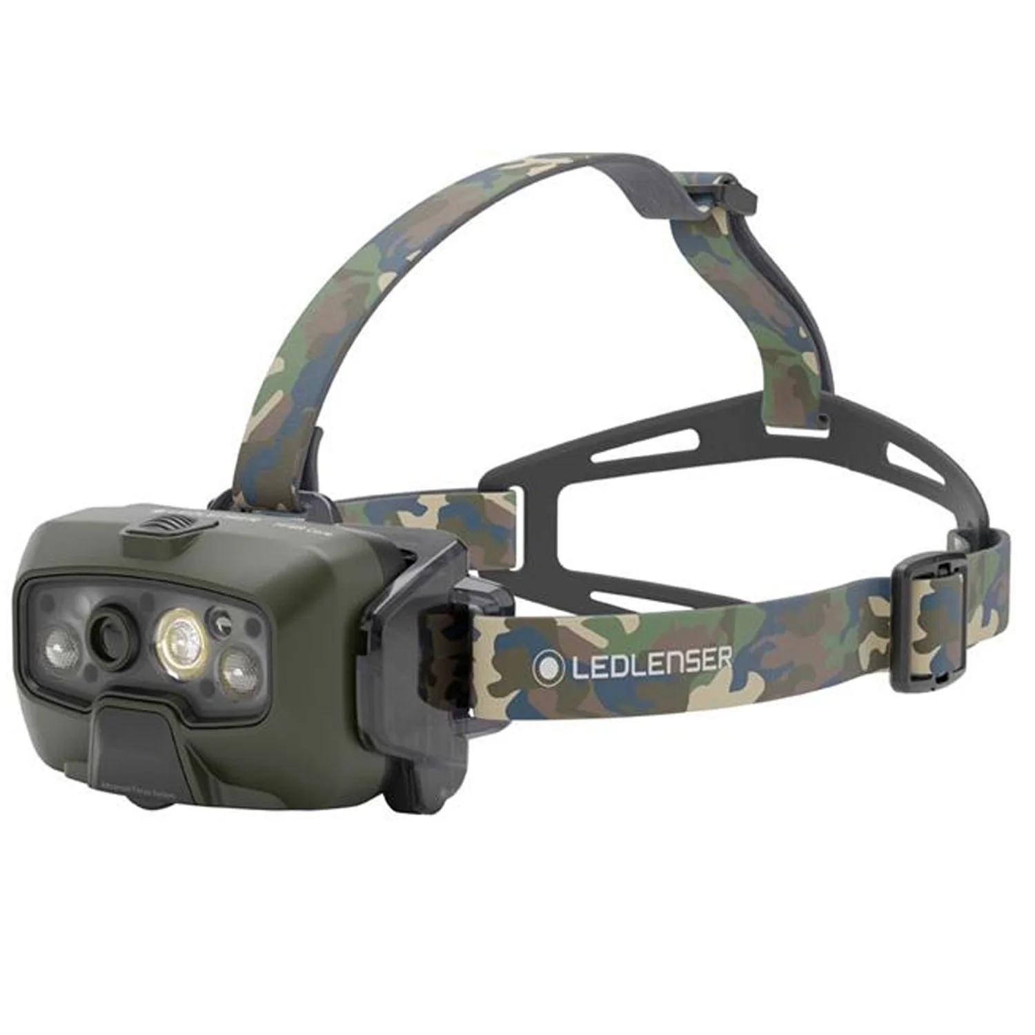 LEDLENSER LEDLENSER - Čelovka HF8R Core RGB