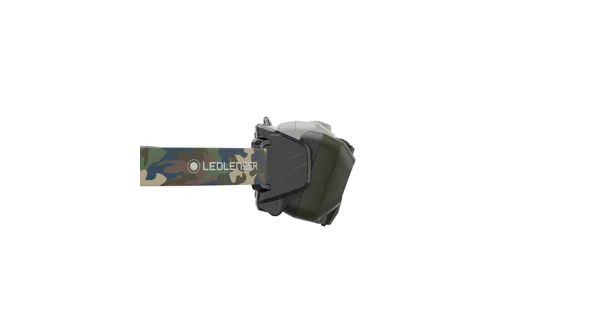 LEDLENSER - Čelovka HF8R Core RGB