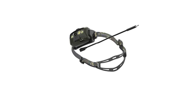 LEDLENSER - Čelovka HF8R Core RGB