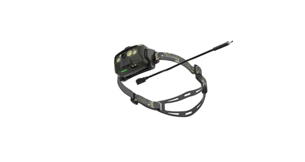 LEDLENSER - Čelovka HF8R Core RGB