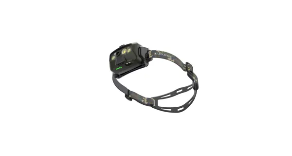 LEDLENSER - Čelovka HF8R Core RGB