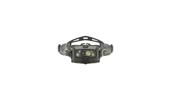 LEDLENSER - Čelovka HF8R Core RGB
