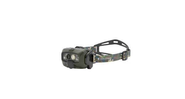 LEDLENSER - Čelovka HF8R Core RGB