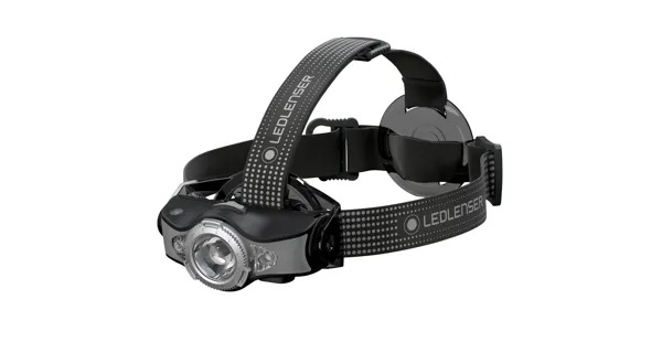 LEDLENSER - Čelovka MH11 Šedá