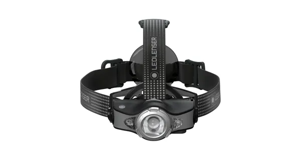 LEDLENSER - Čelovka MH11 Šedá
