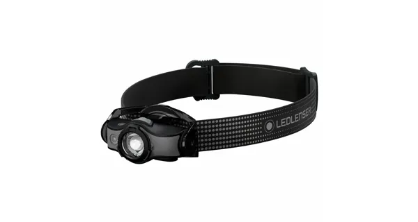 LEDLENSER - Čelovka MH5 Černo-šedá