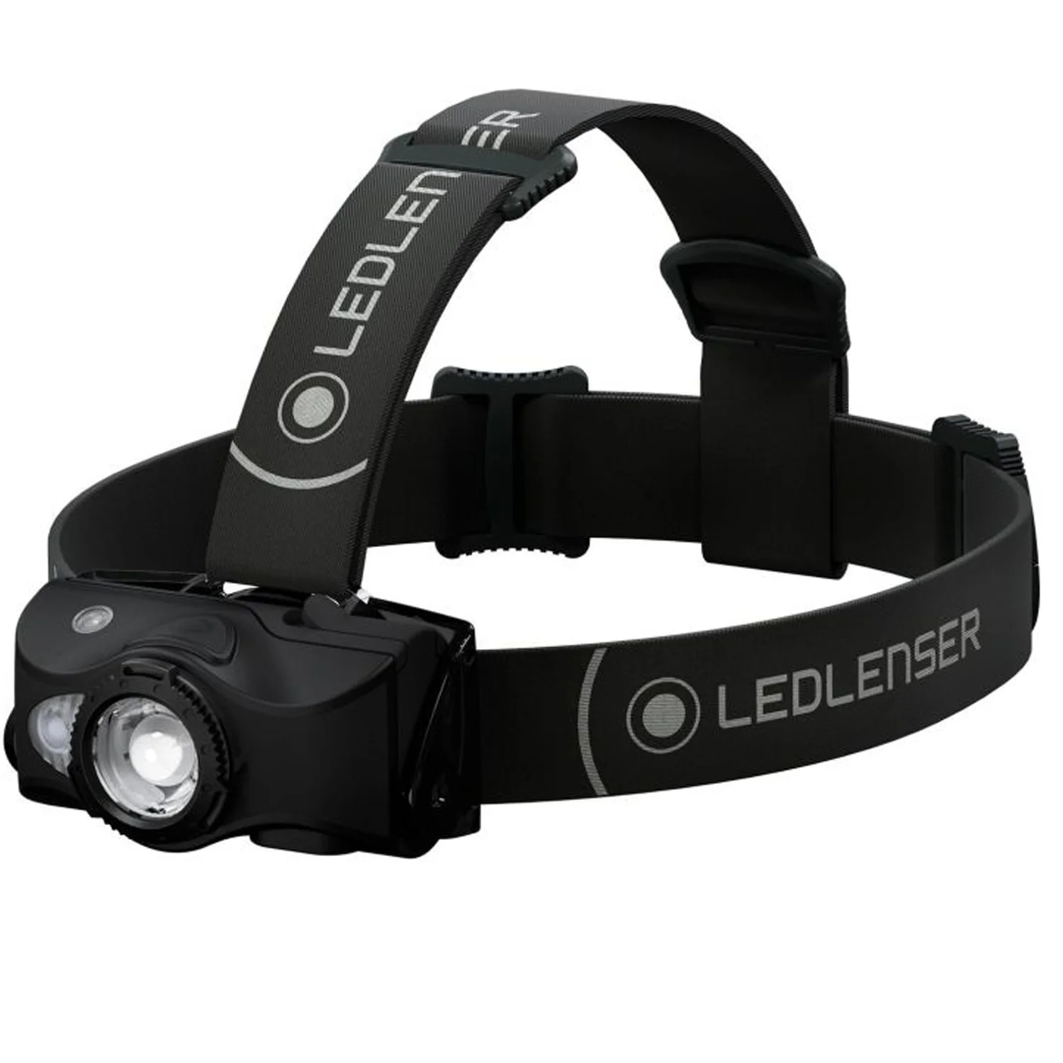 LEDLENSER LEDLENSER - Čelovka MH8 Černá
