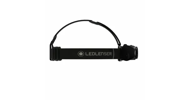 LEDLENSER - Čelovka MH8 Černá