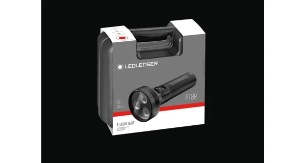 LEDLENSER - Svítilna P18R