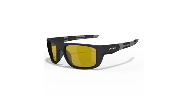 LEECH - Polarizační brýle Moonstone Yellow