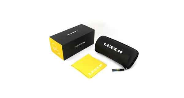 LEECH - Polarizační brýle Moonstone Yellow