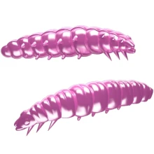LIBRA LURES - Larva 35 mm Pink Pearl 018 Krill 12 ks