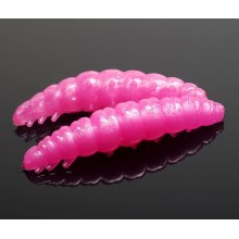 LIBRA LURES - Larva 45 mm Pink Pearl