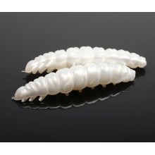 LIBRA LURES - Larva 45 – Silver Pearl 004 (Krill) – 8ks/bal
