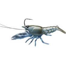 LIVETARGET - Gumová nástraha Live Craw Finesse Bait 6,3 cm 11 g Blue Craw
