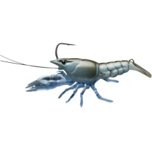 LIVETARGET - Gumová nástraha Live Craw Finesse Bait 6,3 cm 11 g Blue Craw
