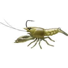 LIVETARGET - Gumová nástraha Live Craw Finesse Bait 6,3 cm 11 g Moss Craw