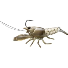 LIVETARGET - Gumová nástraha Live Craw Finesse Bait 6,3 cm 11 g Natural Craw