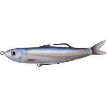 LIVETARGET - Gumová nástraha Shiner Walking Bait 14 g 11,5 cm Metalic Blue Shiner