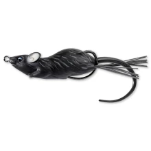 LIVETARGET - Nástraha myš Hollow Body Mouse 11 g 6 cm Black