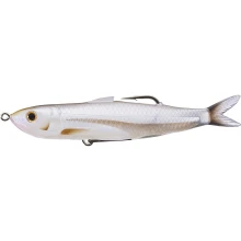 LIVETARGET - Nástraha Shiner Walking Bait 11,5 cm 14 g Pearl Ghost