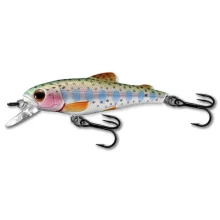 LIVETARGET - Wobler Trout Jerkbait 5 cm 3 g Rainbow Trout LIVETARGET - Wobler Trout Jerkbait 5 cm 3 g Rainbow Trout