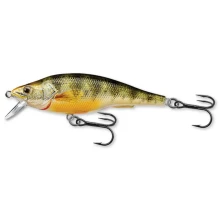 LIVETARGET - Wobler Yellow Perch Jerkbait 9,8 cm 16 g Metallic Gloss LIVETARGET - Wobler Yellow Perch Jerkbait 9,8 cm 16 g Metallic Gloss