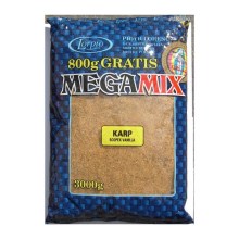 LORPIO - Krmení Mega mix - Kapr - 3 kg