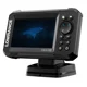 LOWRANCE - Echolot Eagle 5 se sondou 83/200 HDI
