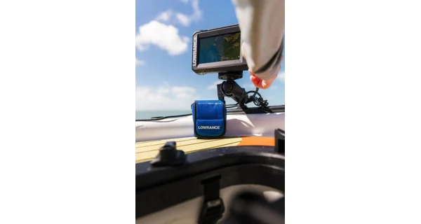 LOWRANCE - Echolot Eagle 5 se sondou 83/200 HDI