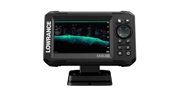 LOWRANCE - Echolot Eagle 5 se sondou 83/200 HDI