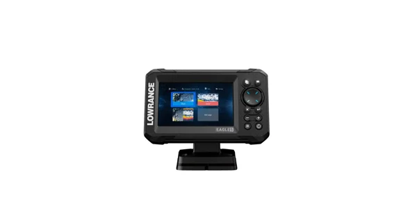LOWRANCE - Echolot Eagle 5 se sondou SplitShot HD