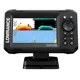 LOWRANCE - Echolot Eagle 5 se sondou SplitShot HD