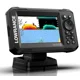 LOWRANCE - Echolot Eagle 5 se sondou SplitShot HD