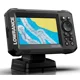 LOWRANCE - Echolot Eagle 5 se sondou SplitShot HD