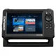 LOWRANCE - Echolot Eagle 7 se sondou SplitShot HD
