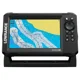 LOWRANCE - Echolot Eagle 7 se sondou SplitShot HD
