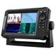 LOWRANCE - Echolot Eagle 7 se sondou TripleShot HD