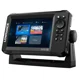 LOWRANCE - Echolot Eagle 7 se sondou TripleShot HD