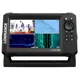 LOWRANCE - Echolot Eagle 7 se sondou TripleShot HD