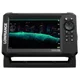 LOWRANCE - Echolot Eagle 7 se sondou TripleShot HD