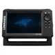 LOWRANCE - Echolot Eagle 7 se sondou TripleShot HD