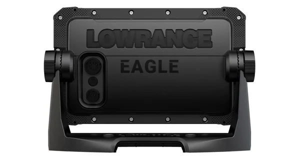 LOWRANCE - Echolot Eagle 7 se sondou TripleShot HD