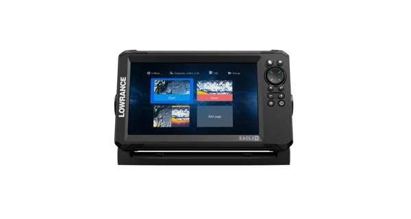 LOWRANCE - Echolot Eagle Eye 9 Live Sonda