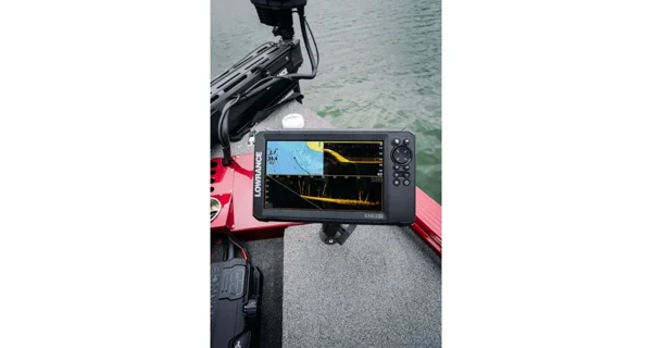 LOWRANCE - Echolot Eagle Eye 9 Live Sonda